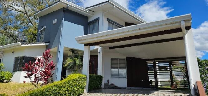 Venta de Hermosa Casa en Rio Segundo de Alajuela 26-1658 in Río Segundo, Alajuela — $260,000