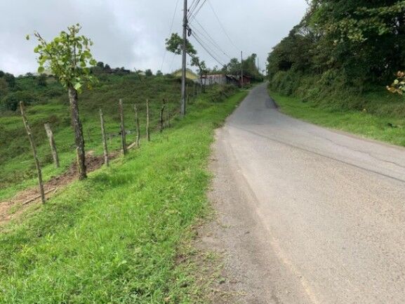 Venta de Lote en Vasquéz Coronado-Dulce Nombres. RAH 26-1155 en Dulce Nombre de Jesús, Vázquez de Coronado, San José — $120,000