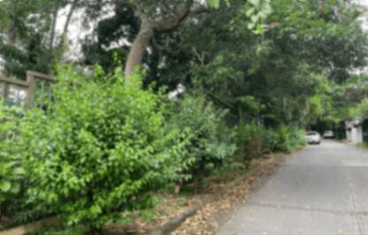 VENDO LOTE EN SAN RAFAEL-ESCAZÚ. in San Rafael, Escazú, San José — $400,000