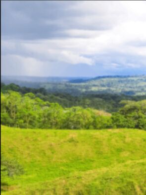 Se venden 4 hectareas con vista Al Volcán en La Fortuna. en La Fortuna, San Carlos, Alajuela — ₡ 190 000 000