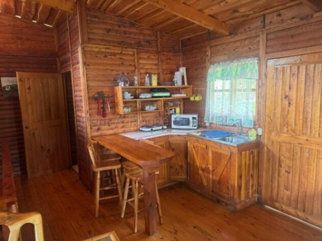 Venta de Cabaña en El Guarco-San Isidro. RAH 26-1774  in San Isidro, El Guarco, Cartago — ₡ 53 000 000