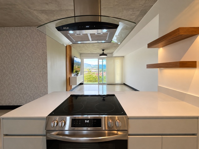 Venta apartamento Condominio Khaya acabados premium en Curridabat, San José — $195,000 - Foto 2 de 20