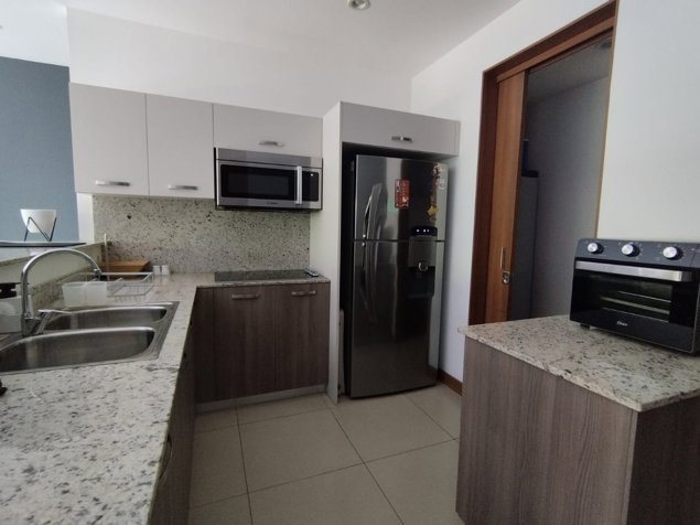 Se Vende (Venta) apartamento en Distrito 4 Guachipelín  COD #JC 1170 in Carmen, San José — $230,000 - Photo 2 of 13