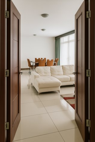 Venta de apartamento para inversión en Bambú Hatillos in Hatillo, San José — $145,000 - Photo 3 of 8