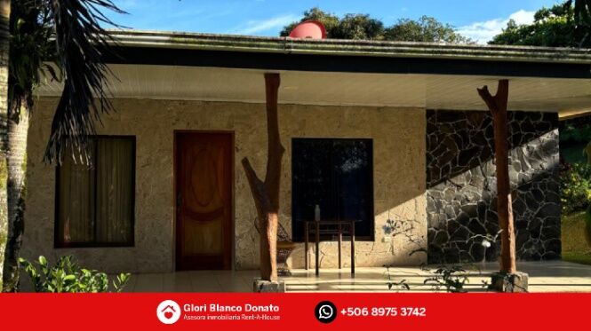 Venta de Casa – El Salto, Bijagua en Bijagua, Upala, Alajuela — $137,000