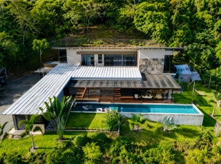 SE VENDE PROPIEDAD VISTA AL AGUA  DOMINICAL CR en Savegre, Quepos, Puntarenas — $8,500,000 - Foto 3 de 20