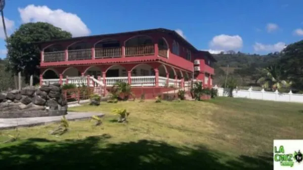 Tu proxima gran inversion: Hacienda para hotel o desarrollo en Puerto Soley en La Cruz, Guanacaste — $70,000,000 - Foto 3 de 6