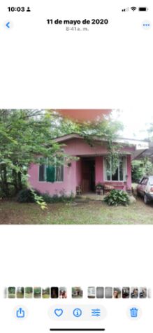 SE VENDE CASA en Guácimo, Limón — ₡ 10 000 000