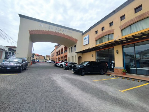 Se Vende Local Comercial Escazú, por Multiplaza Cod FU 1393 in San Rafael, Escazú, San José — $2,300