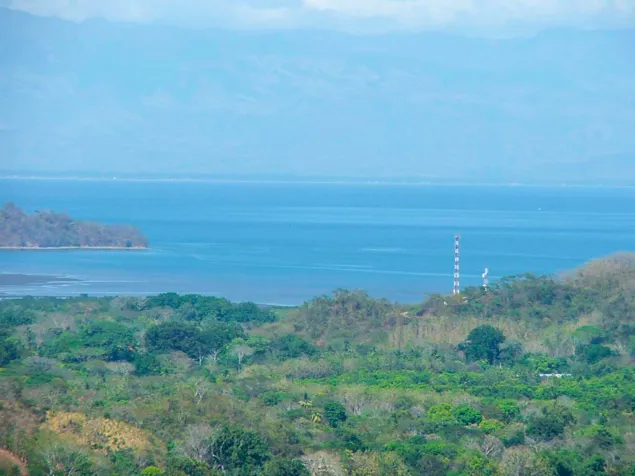 Property for sale with ocean view in Paquera en Paquera, Puntarenas — $1,136,000