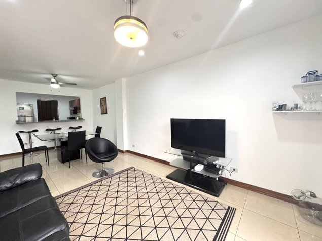 Alquiler de Apartamento amueblado en Pozos de Santa Ana en Pozos, Santa Ana, San José — $1,500 - Foto 3 de 16