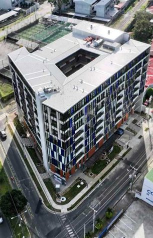 APARTAMENTOS EN VENTA EN DENT 7 in San Pedro, Montes De Oca, San José — $268,000 - Photo 2 of 20