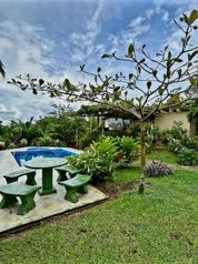 Propiedad con Airbnb en Guatuso | Vista al Volcán Tenorio | 8,007 m2 en San Rafael, Guatuso, Alajuela — 85 000 000 ₡ - Foto 3 de 35