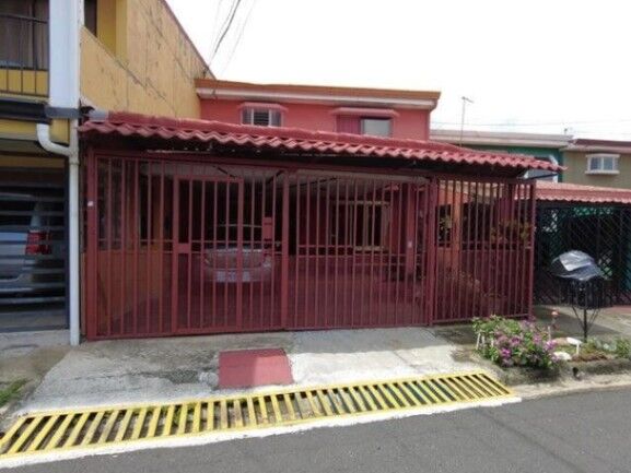 Venta de Casa en Ulloa, Heredia. RAH 25-1885 en Ulloa, Heredia — ₡ 80 000 000