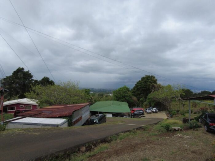 VENTA DE LOTE LISTO PARA CONSTRUIR EN SAN ISIDRO DE HEREDIA en San Francisco, San Isidro, Heredia — ₡ 65 000 000