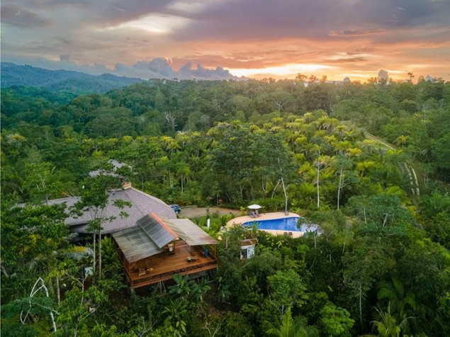 Corcovado Private Reserve: An Exclusive Paradise in Puerto Jiménez, Golfito, Puntarenas — $3,800,000