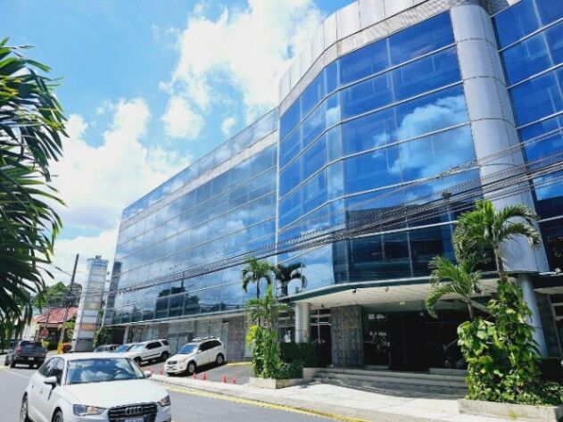Alquiler de Amplia Oficina en Curridabat / OFC Mls. 24-1891 en Curridabat, San José — $8,674