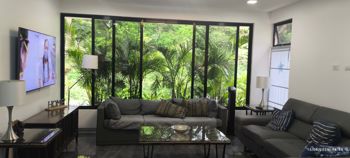 Modern House 3-Bed 3-Bath Villa in Gated Hacienda Natura, Naranjo in San Miguel, Naranjo, Alajuela — $539,000 - Photo 4 of 26