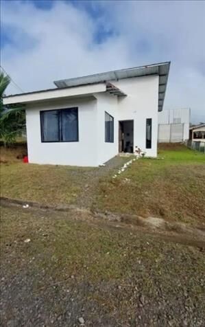 Linda y acogedora Vivienda en Quesada, San Carlos, Alajuela — ₡ 31 000 000