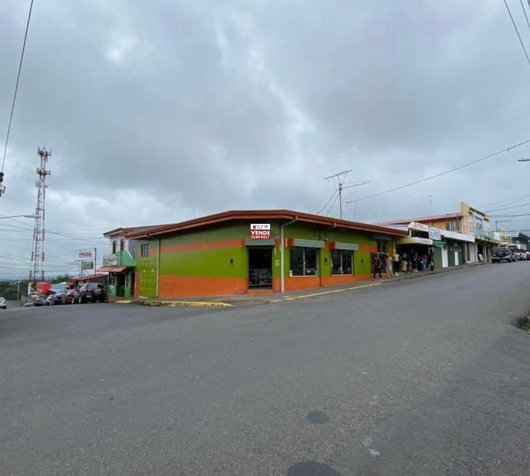 VENTA DE LOCAL COMERCIAL, ALAJUELA, POAS, SAN PEDRO en San Pedro, Poás, Alajuela — ₡ 260 000 000