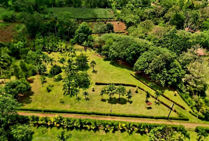 Preciosa Quinta en La Tigra de San Carlos en La Tigra, San Carlos, Alajuela — ₡ 49 000 000