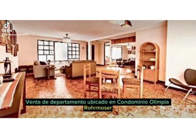 Condominio Olimpia Rohrmoser en Pavas, San José — $145,000