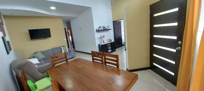 Venta de casa en San Nicolas Cartago en San Nicolás, Cartago — ₡ 70 000 000 - Foto 3 de 13