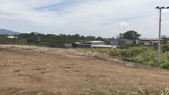 INDUSTRIAL DEVELOPMENT LAND FOR SALE, HEREDIA, SANTO DOMINGO in Santa Rosa, Santo Domingo, Heredia — $4,330,700