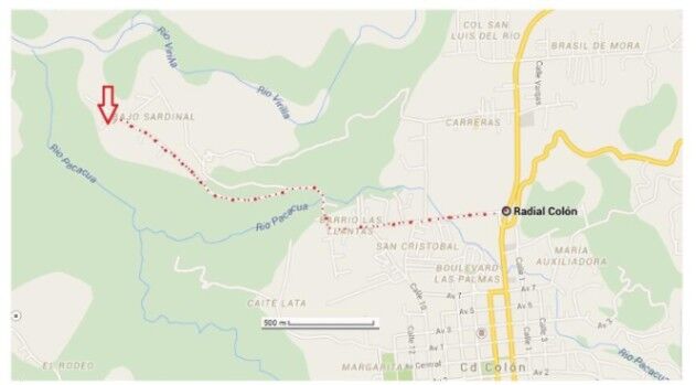 LOTE EN VENTA, MORA COLON $130.000 COD#26-551 in Colón, Mora, San José — $130,000