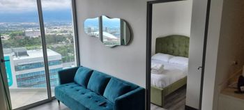 APARTAMENTO FULL  AMOBLADO EN SECRT SABANA  (LP1) in Mata Redonda, San José — $199,500 - Photo 2 of 30