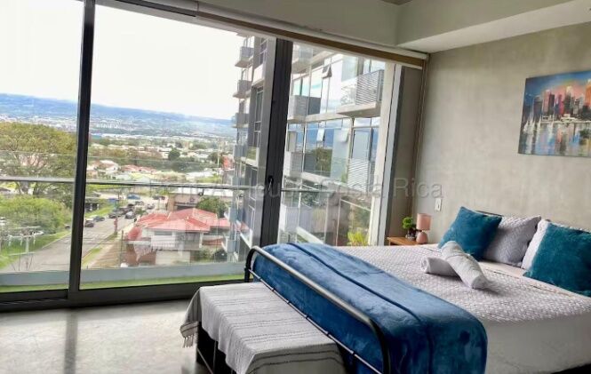 En Venta Apartamento Tipo Loft amueblado #26-2225 GS en Carmen, San José — $155,000
