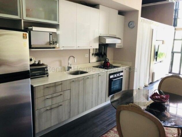 Se alquila apartamento estudio en Uruca Santa Ana 27-199 in Uruca, Santa Ana, San José — ₡ 550 000