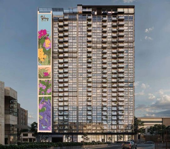 Alquiler de Apartamento Tipo Estudio en SKY GARDEN SABANA. RAH 27-540 en Mata Redonda, San José — $1,200