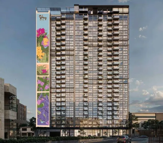 Alquiler de Apartamento Tipo Estudio en SKY GARDEN SABANA. RAH 27-540 en Mata Redonda, San José — $1,200