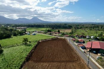 Lote en Venta La Fortuna, San Carlos, Alajuela