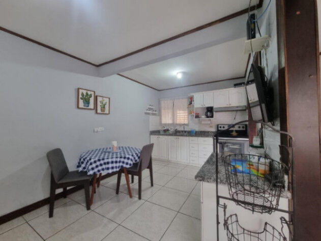 VENTA DE CASA EN RESIDENCIAL ALTOS DE AYARCO CURRIDABAT in Curridabat, San José — ₡ 97 000 000