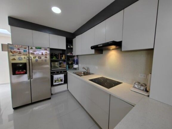 Venta de Casa en San Vicente de Moravia.  en San Vicente, Moravia, San José — $160,000