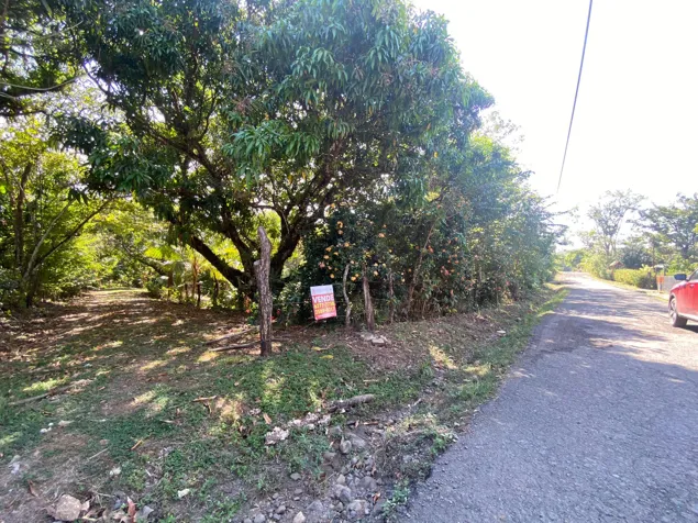 LOT FOR SALE WITH RANCH, SAN JOSE, TURRUBARES, SAN FRANCISCO in San Luis, Turrubares, San José — ₡ 65 000 000