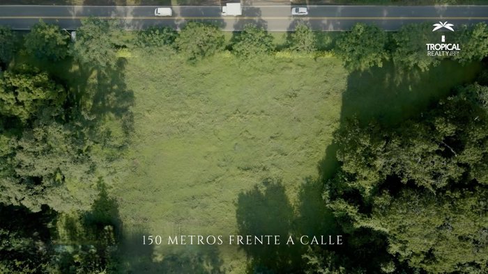 Finca de 4,5 hectareas en Nicoya en Nicoya, Guanacaste — $502,000