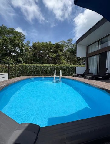 CASA EN VENTA EN RESIDENCIAL ALTOS DE BEJUCO, PARRITA, PUNTARENAS en Parrita, Puntarenas — $270,000,000 - Foto 2 de 8