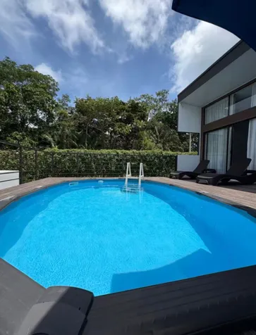 CASA EN VENTA EN RESIDENCIAL ALTOS DE BEJUCO, PARRITA, PUNTARENAS in Parrita, Puntarenas — $270,000,000 - Photo 2 of 8