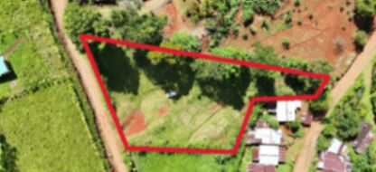 TERRENO EN LA LINDA DE PÉREZ, CON VISTAS Y CLIMA DE MONTAÑA. in San Isidro De El General, Pérez Zeledón, San José — $50,000