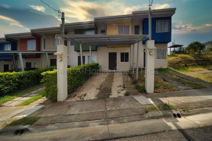 Alquiler de Casa en San Pablo-Heredia. RAH 27-480 en Rincón Sabanilla, San Pablo, Heredia — ₡ 390 000