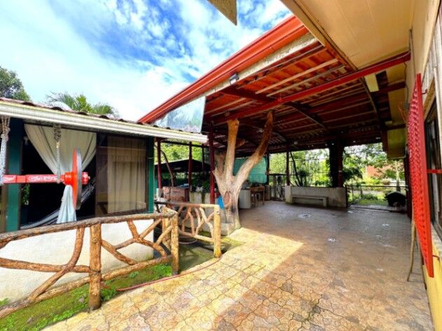 Se vende Casa Versátil en San Ramón, Alajuela en Peñas Blancas, San Ramón, Alajuela — $318,000