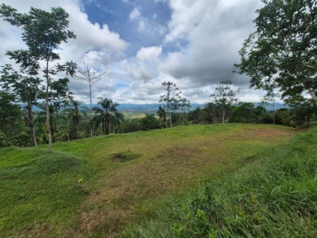 Lotes en Venta en Miravalles con Vista al Valle y Pozo Privado  in El General, Pérez Zeledón, San José — $159,999