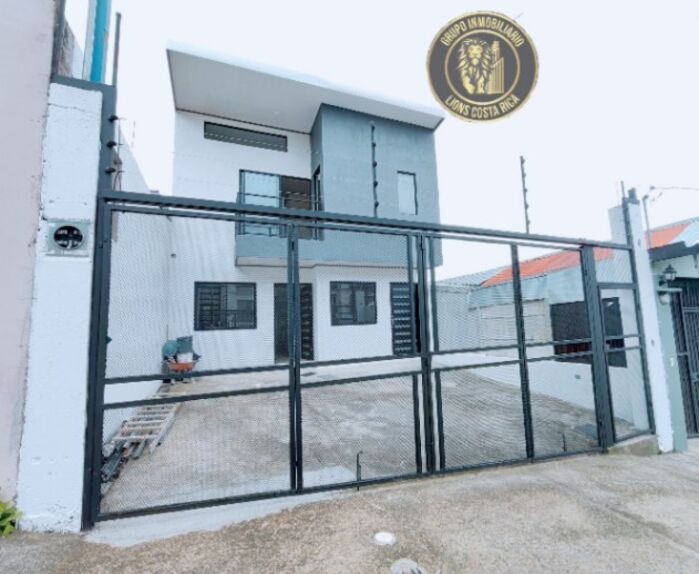 😍🌿 Venta de Casa Totalmente Nueva en  Jardines de Agua Caliente, Cartago 😍🌿 in Aguacaliente, Cartago — ₡ 77 500 000