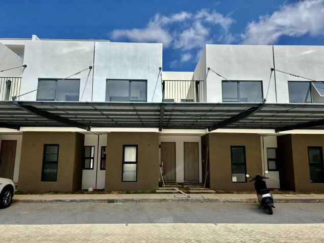Encantadora Casa Nueva en Pozos de Santa Ana: Tu Nuevo Hogar Te Espera in Pozos, Santa Ana, San José — $179,000