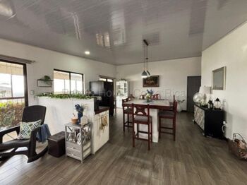 Hermosa casa en cervantes y gran terreno  en Cervantes, Alvarado, Cartago — 89 000 000 ₡ - Foto 4 de 26