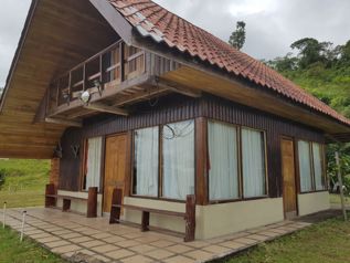 VENTA DE CABAÑA, SAN JOSE, PEREZ ZELEDON en San Isidro De El General, Pérez Zeledón, San José — 62 500 000 ₡ - Foto 2 de 21