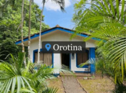 Quinta con 3 casitas vacacionales en Coyolar, Orotina, Alajuela en Coyolar, Orotina, Alajuela — ₡ 248 000 000